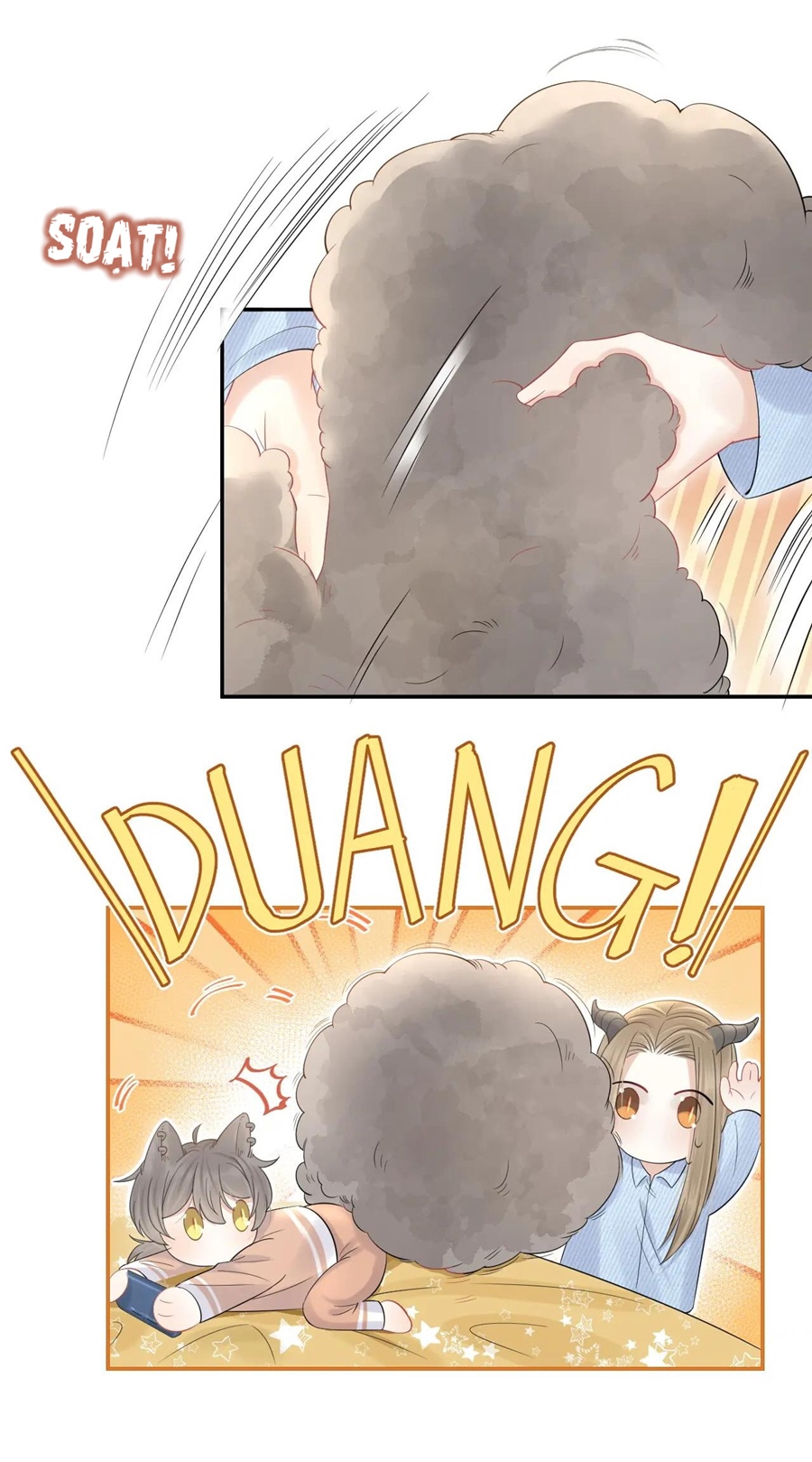 ăn một bé thỏ chapter 39 34