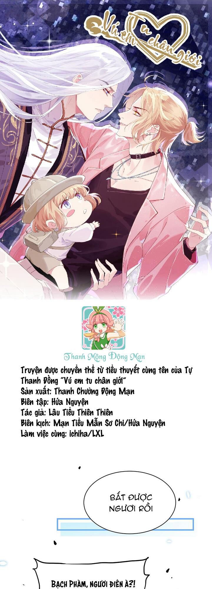 chàng vú em tu chân chapter 46 1