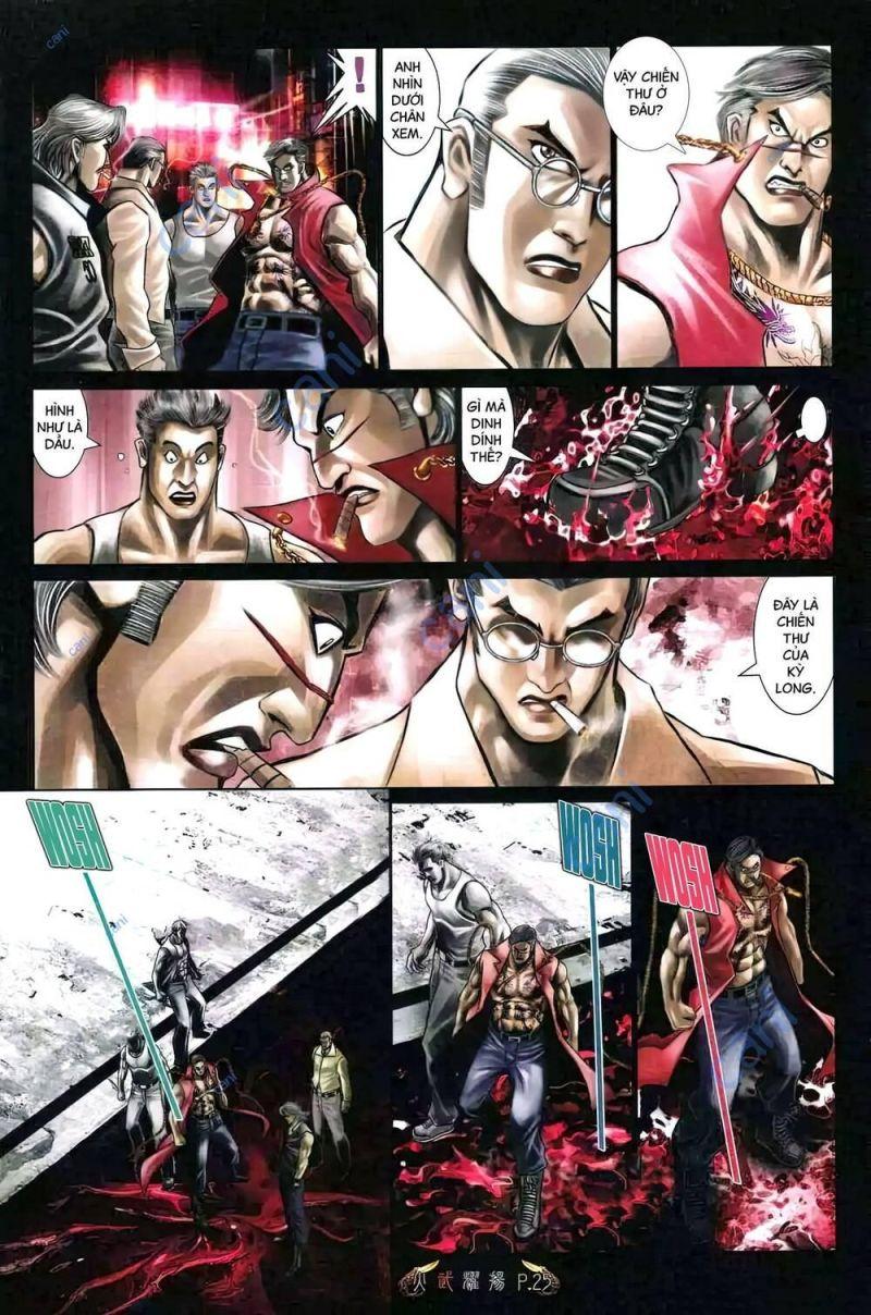 hỏa vũ diệu dương chapter 477 21