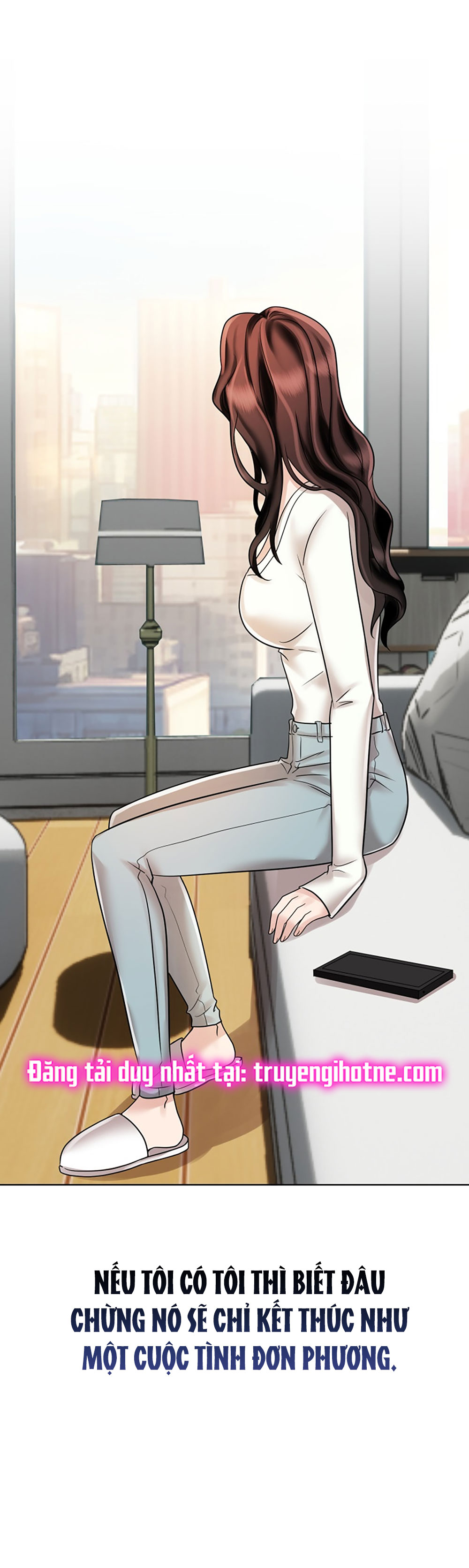 [18+] vì điên nên kết hôn chapter 14.1 4