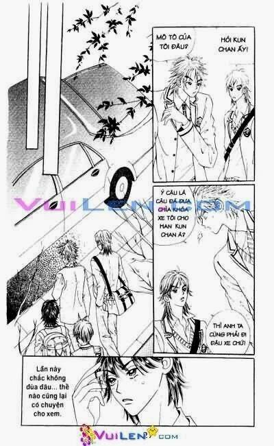 giấc mơ thần tượng chapter 4 27