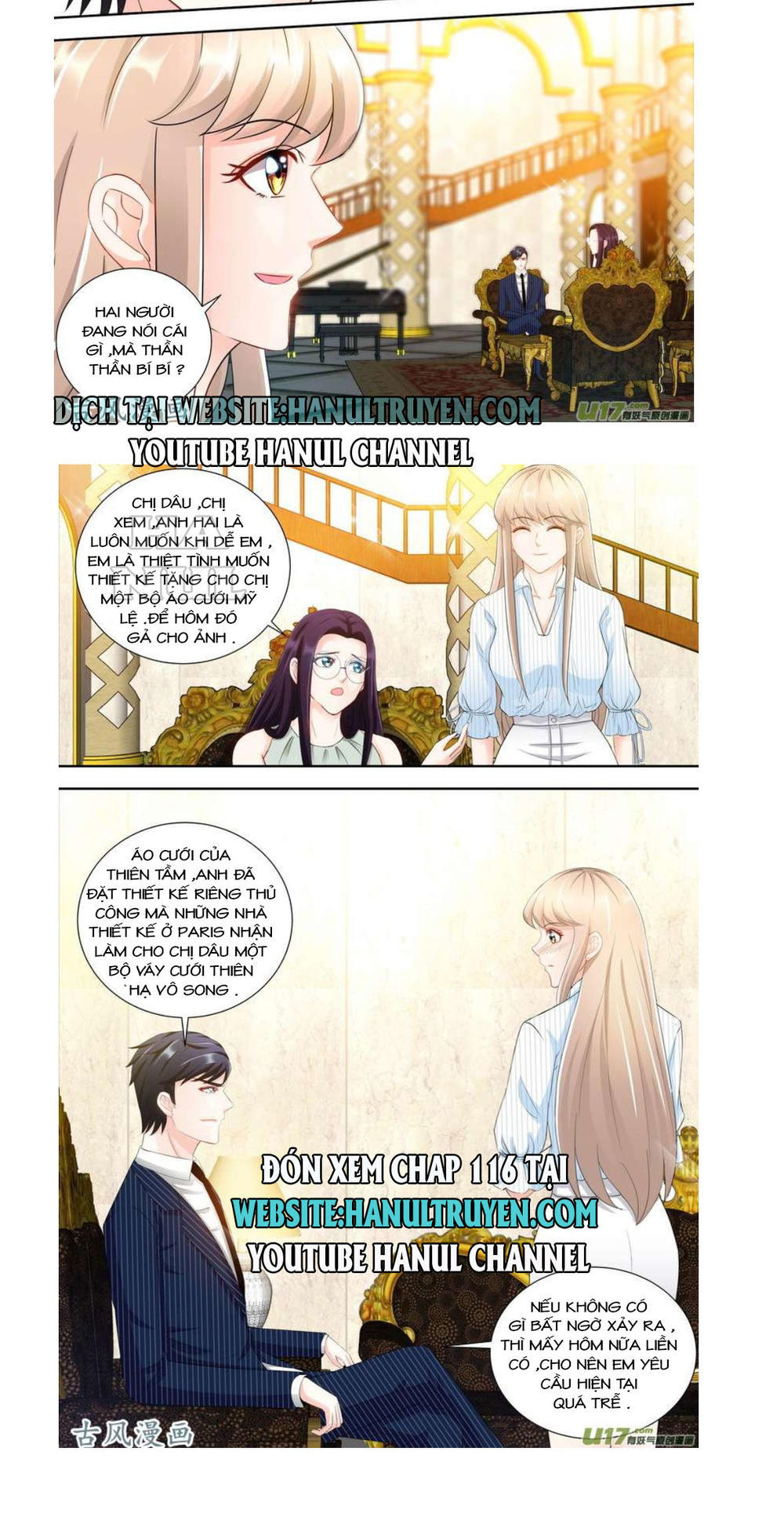 boss hung mãnh cô bé ngây thơ đừng hòng trốn chapter 115 6