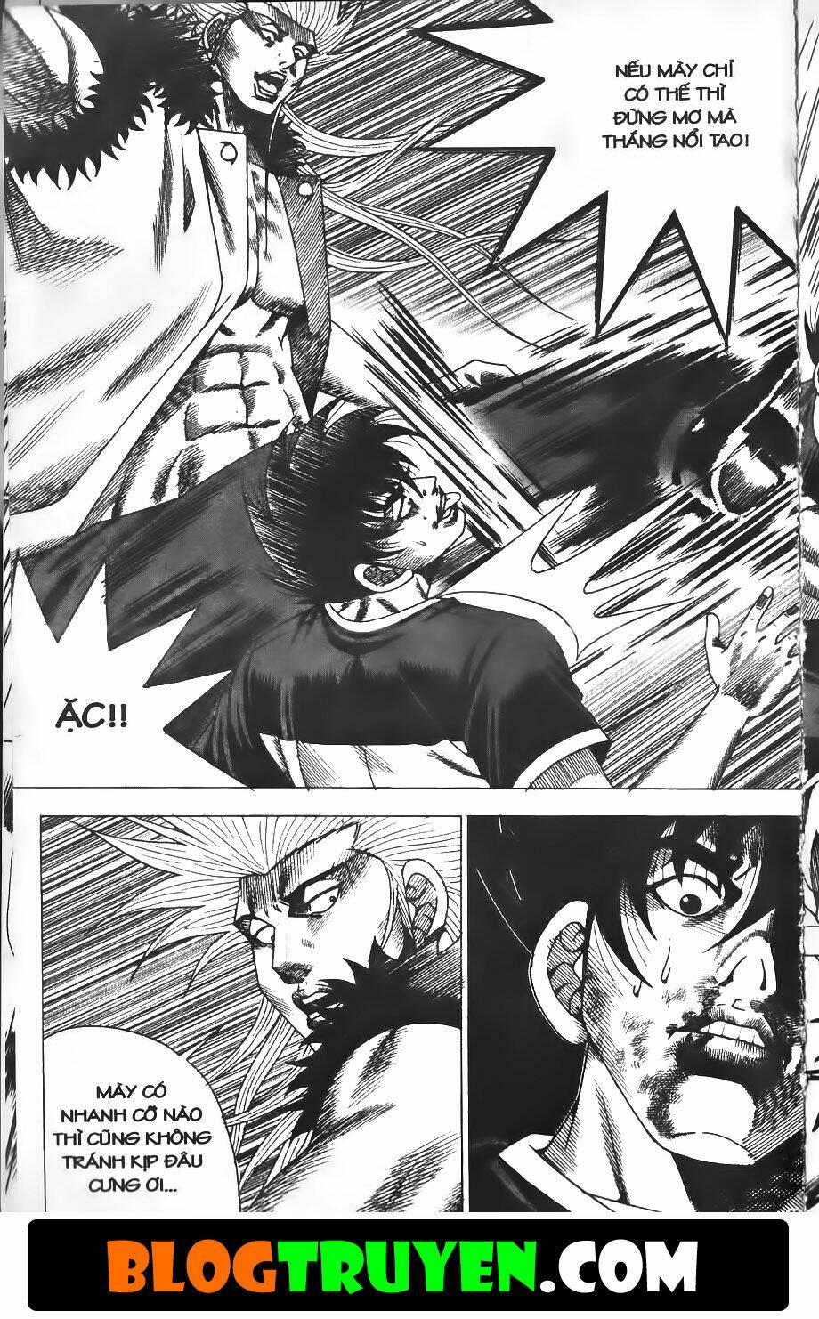 bitagi - anh chàng ngổ ngáo chapter 232 17