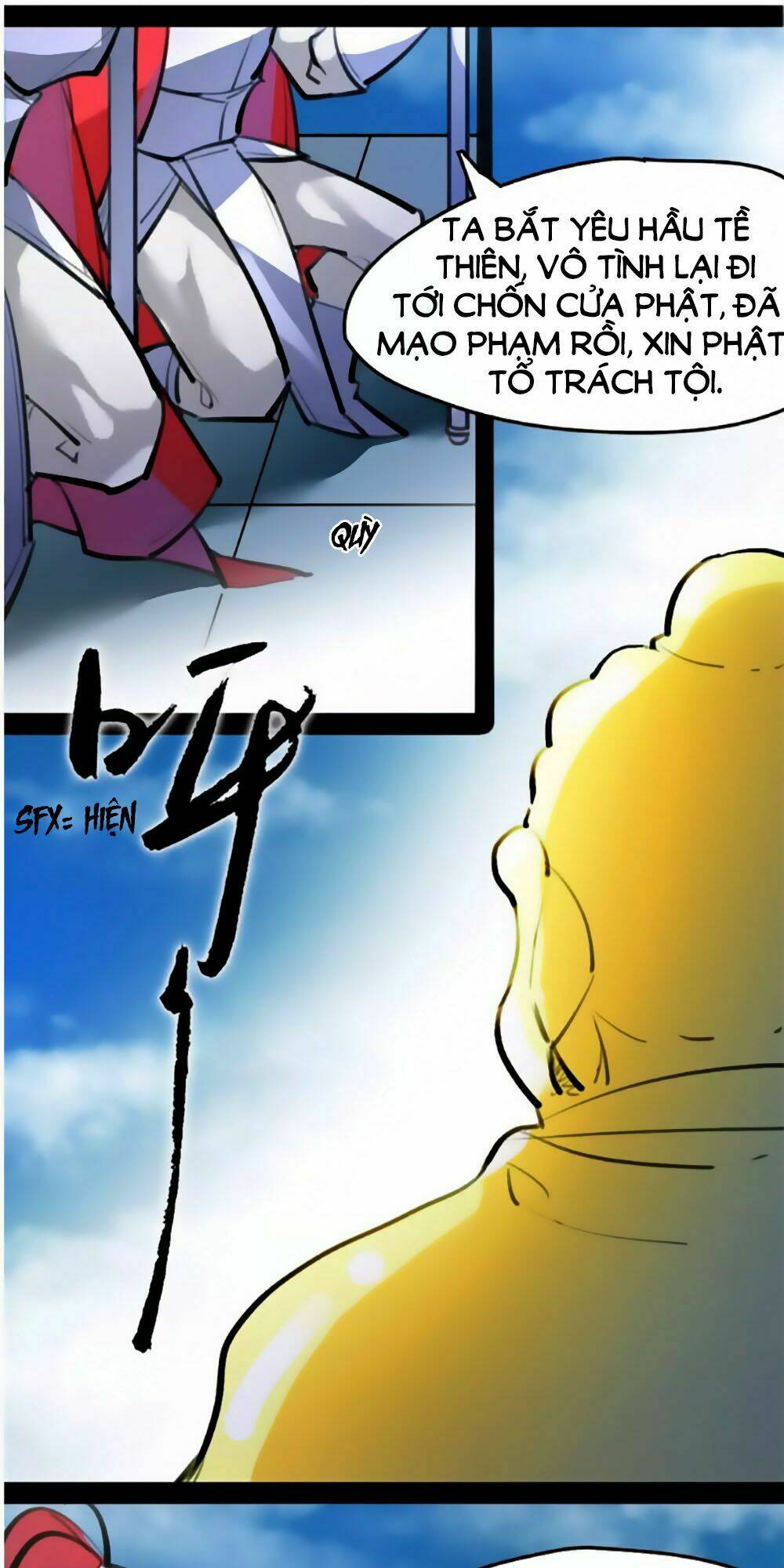 đường tăng cũng quyến rũ chapter 27 23