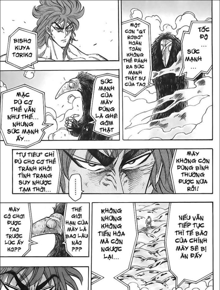 thánh tỏi sành ăn chapter 50 24