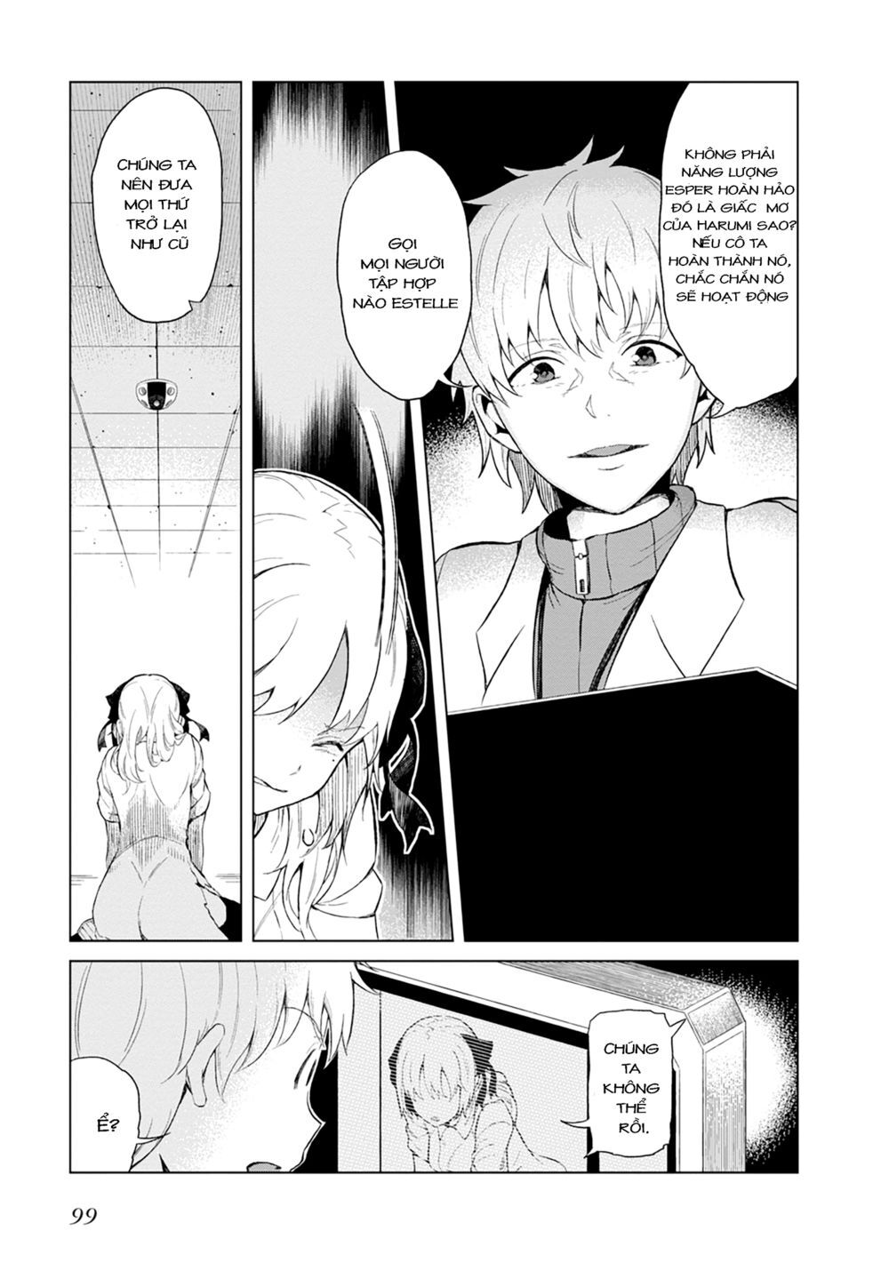 toaru kagaku no accelerator chapter 22 13