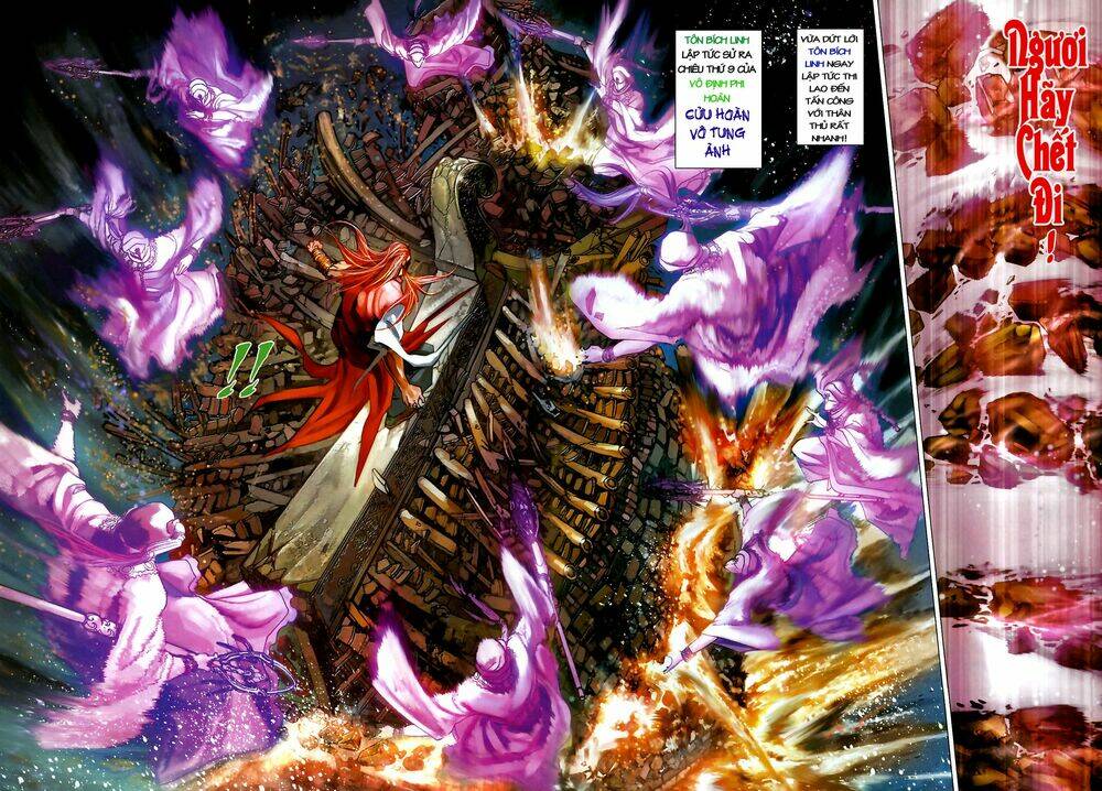 thần chưởng long kiếm phi chapter 15 29