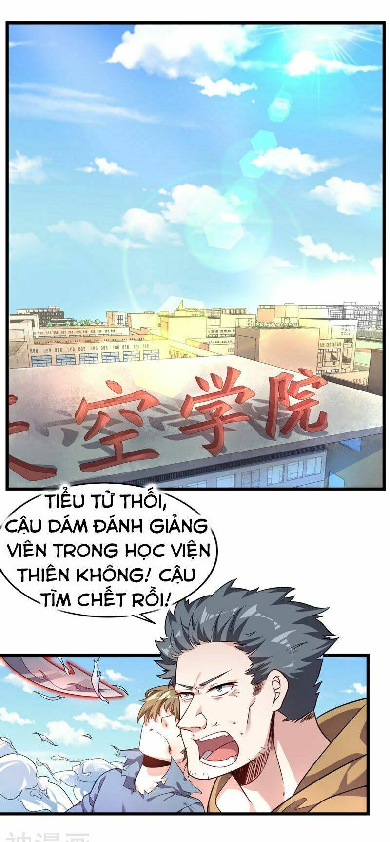 bá thiên chiến hoàng chapter 5 2