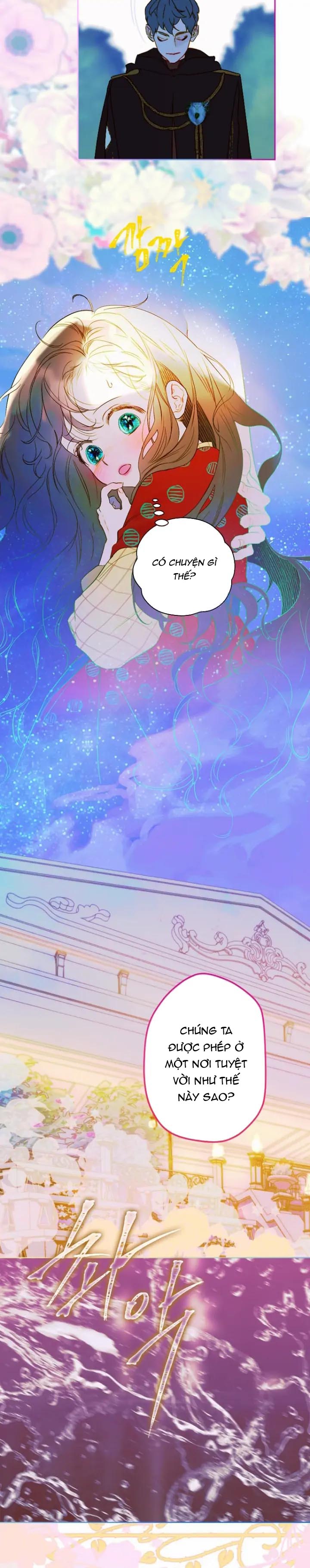 hợp đồng hôn nhân của mẹ chapter 4.2 10