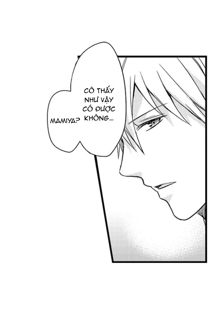 sự ham muốn đến phát điên chapter 6.2 12