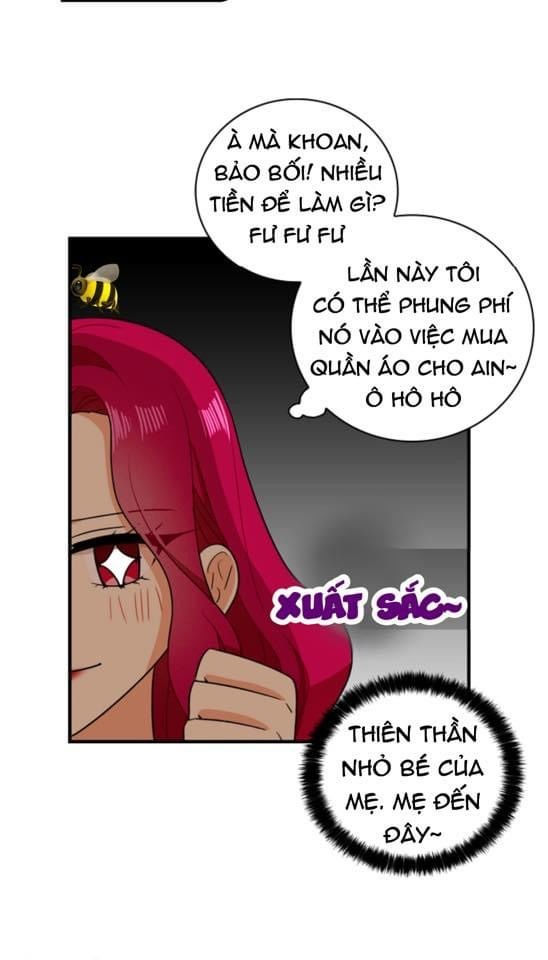 xuyên không trở thành mẹ của nhân vật phản diện chapter 9 27