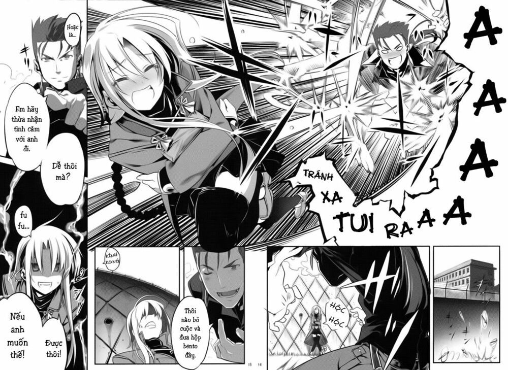 fate/sword dancer yuuzai shouko bukken nigou chapter 1 12