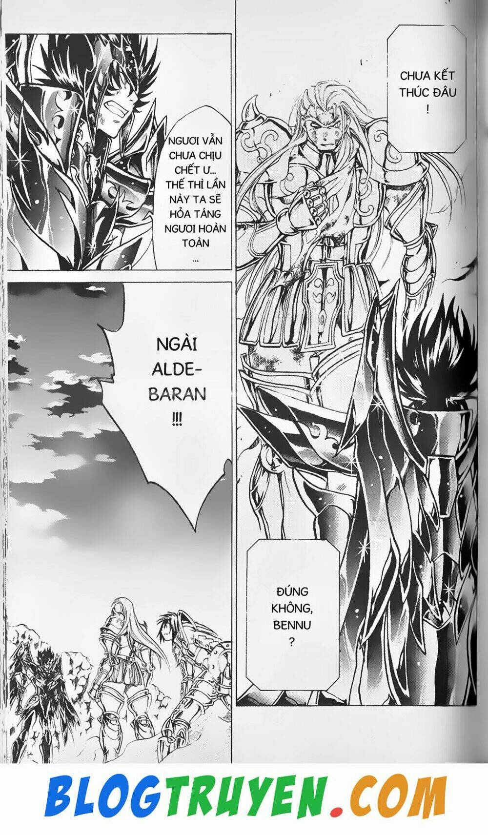 thần thoại minh vương chapter 40 11