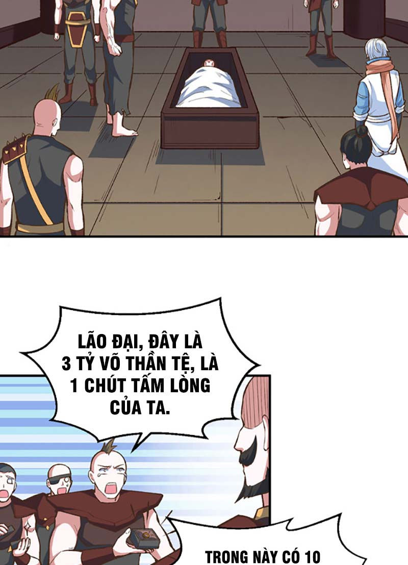 võ đạo độc tôn chapter 456 46