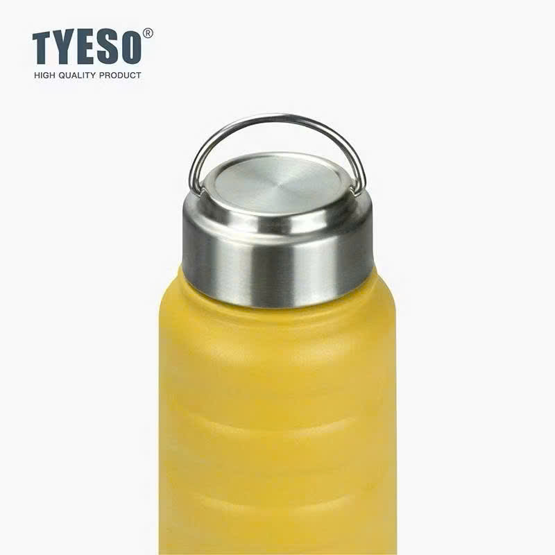 Bình giữ nhiệt TYESO cao cấp, dung tích 750ml và 1000ml - Hàng chính hãng