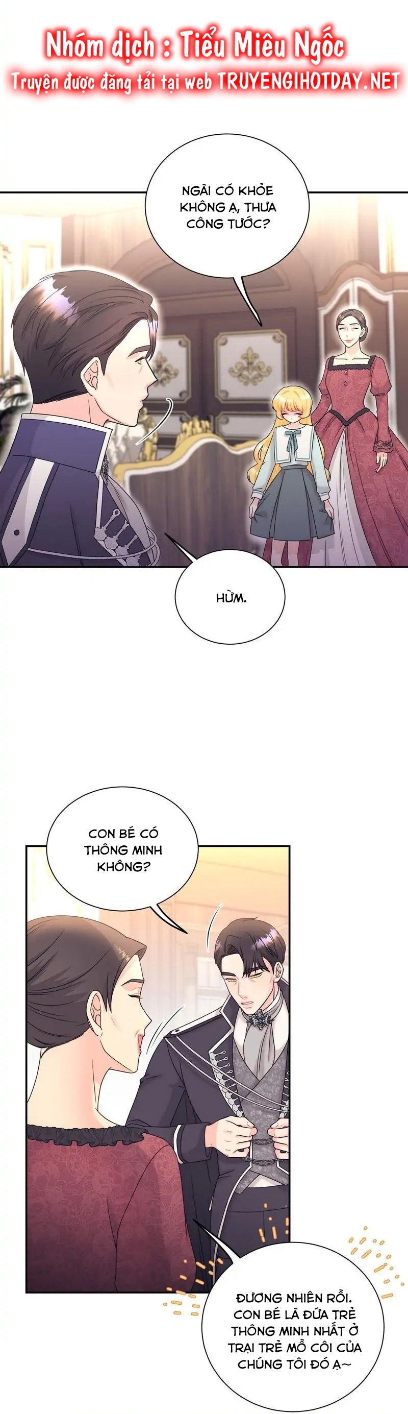 đức hạnh của công chúa phản diện chapter 3 17