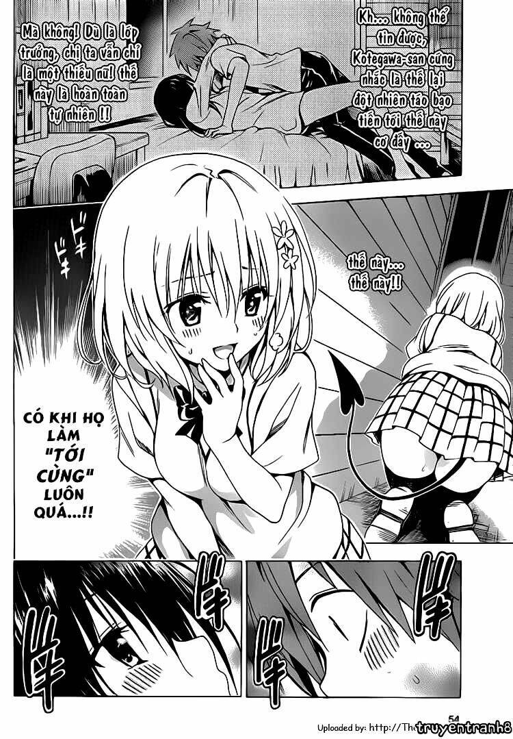 to love - ru darkness chapter 4 36