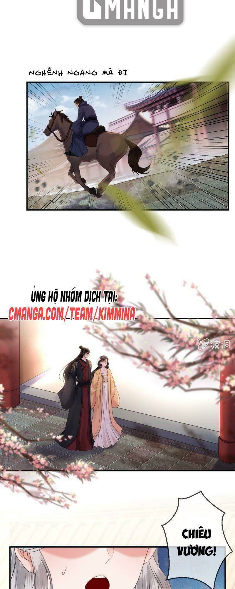 vương gia kiêu ngạo quá khó cua chapter 149 15