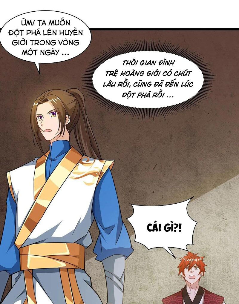 chúa tể tam giới chapter 91 22
