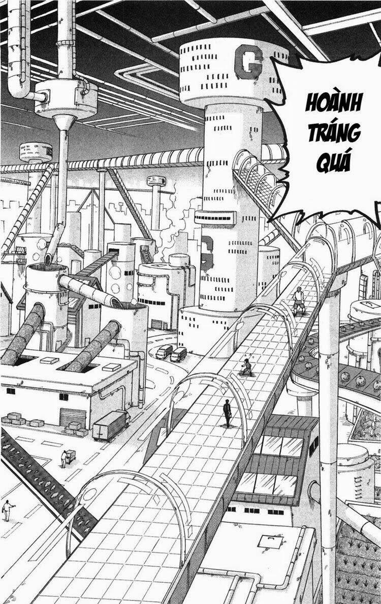 thợ săn ẩm thực chapter 20 3