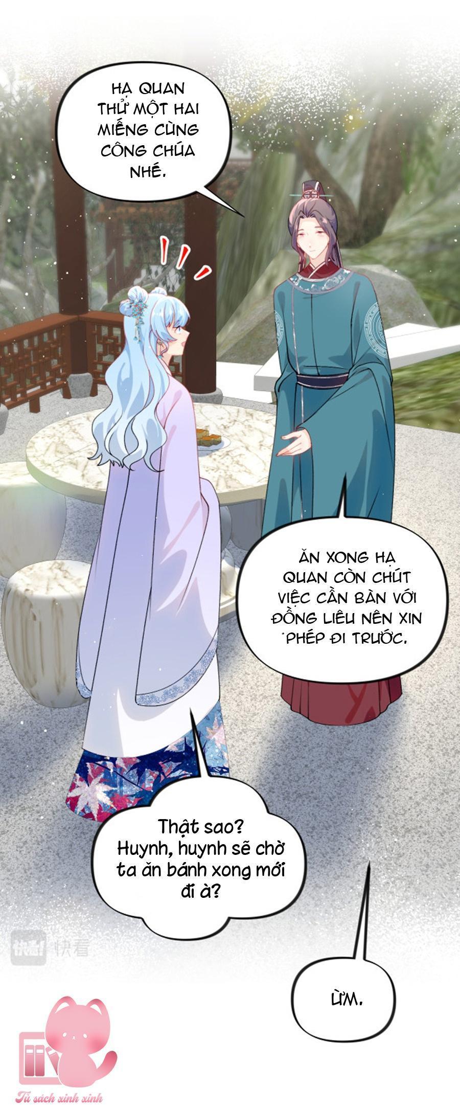 một đêm nọ đột nhiên yandere tới! chapter 147 28