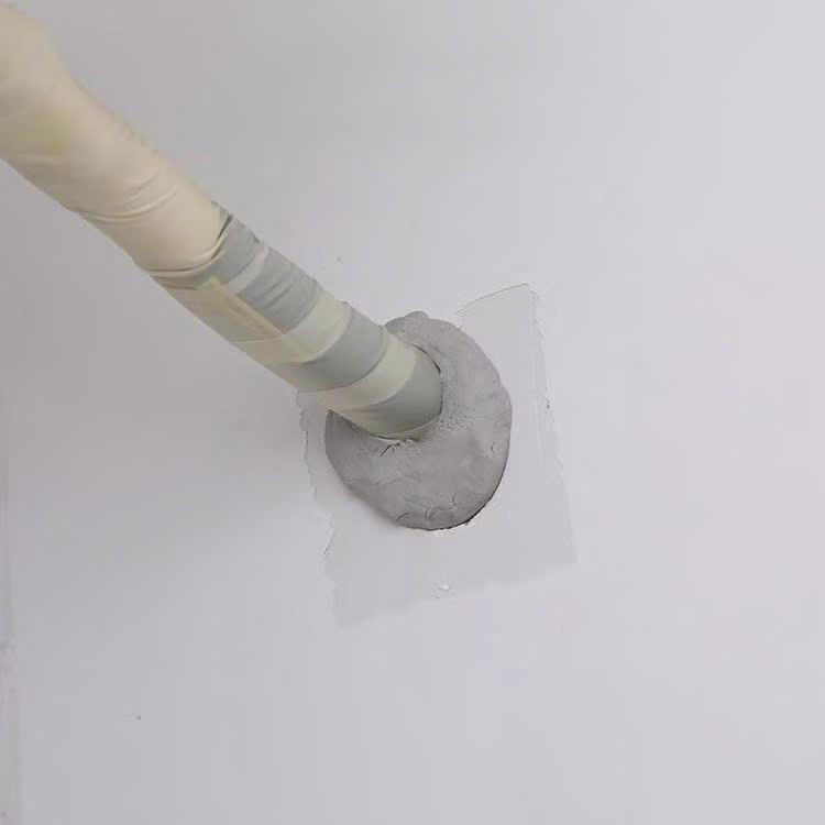 Set 10 Gói Xi Măng Dẻo Bịt Lỗ Điều Hòa, Hở Tường Nhà Chống Chuột, Chống Thấm Nước - HÀNG CHÍNH HÃNG MINIIN
