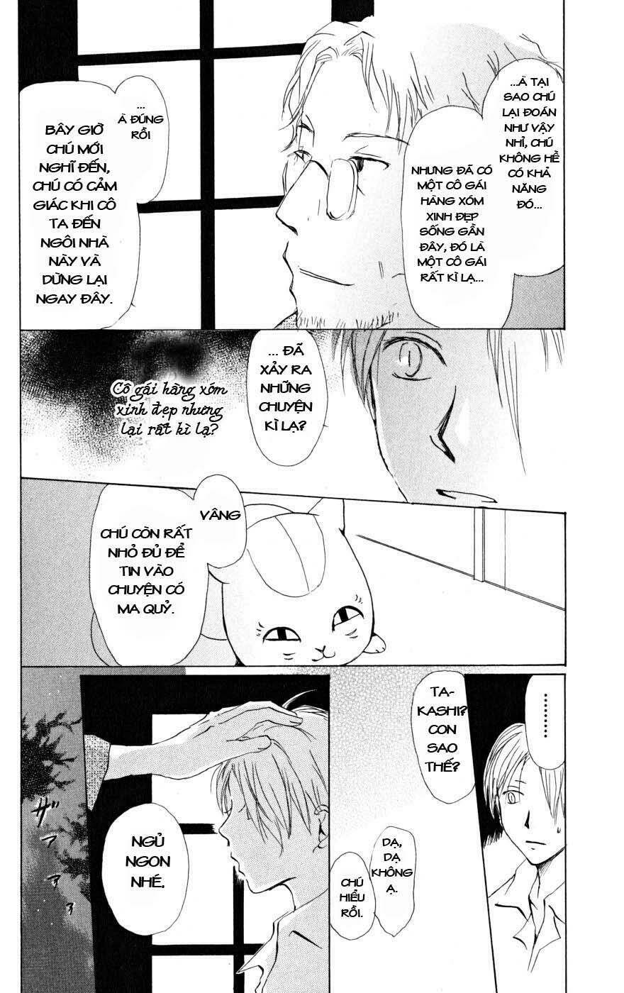 trả tên lại cho yêu quái chapter 19 18