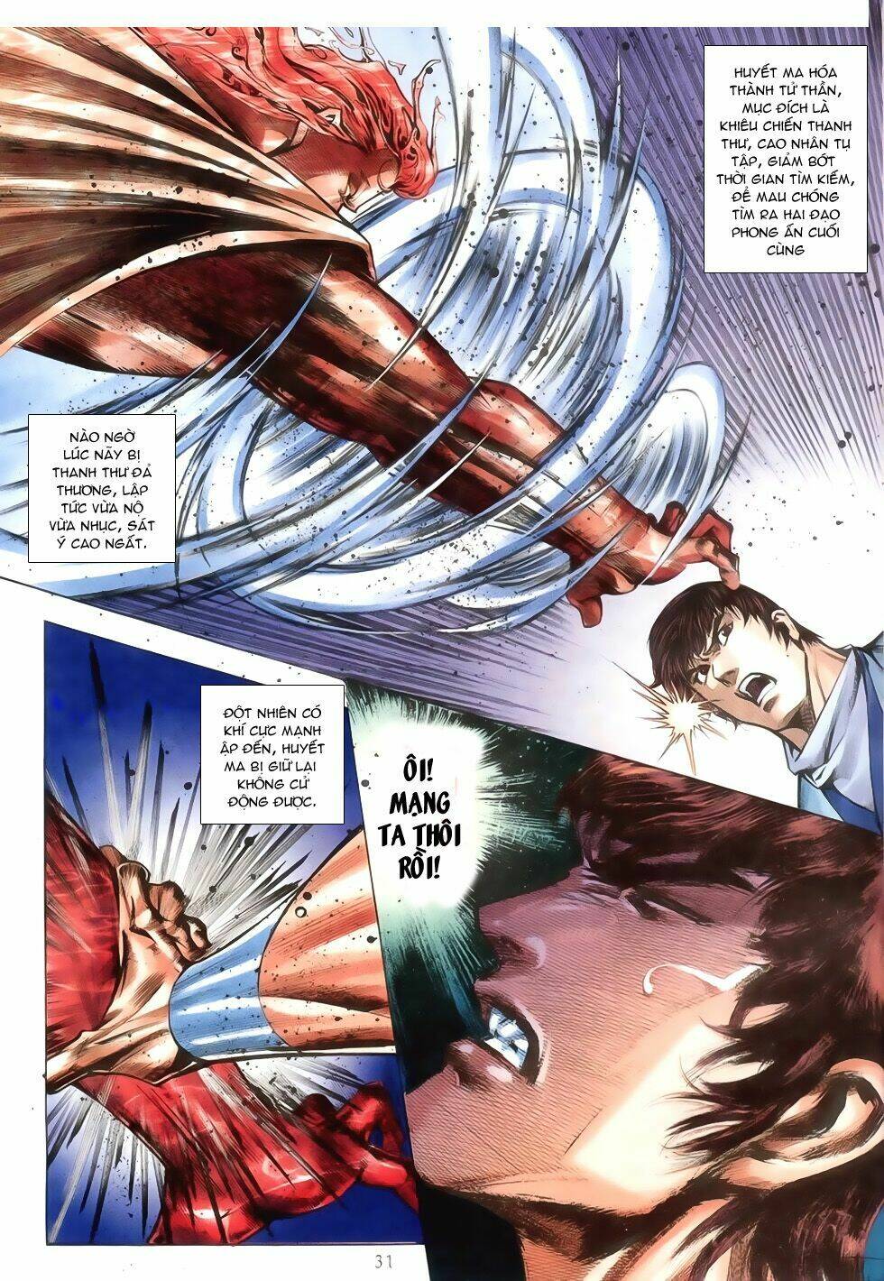 thục sơn kiếm hiệp truyện chapter 21 29