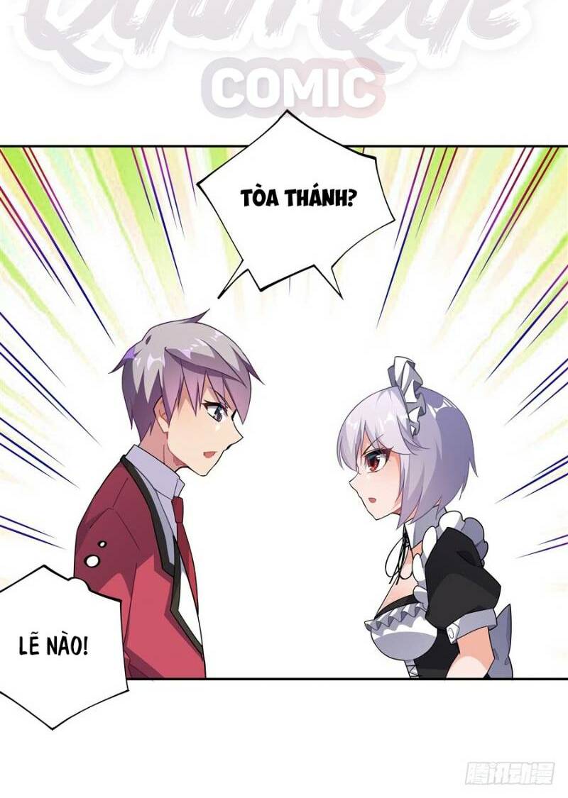 nhặt ma vương về làm nữ hầu chapter 28 34