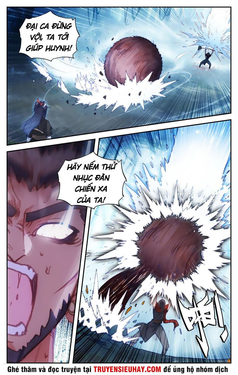 thương khung bảng chi thánh linh kỷ chapter 113 6