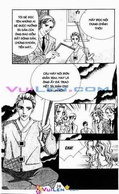 cô gái vương giả chapter 5 28