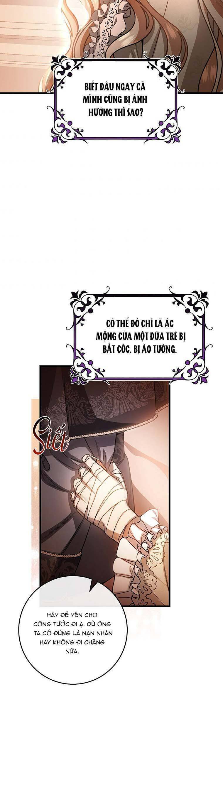 nghe nói tôi là đại tiểu thư phản diện chapter 30 16