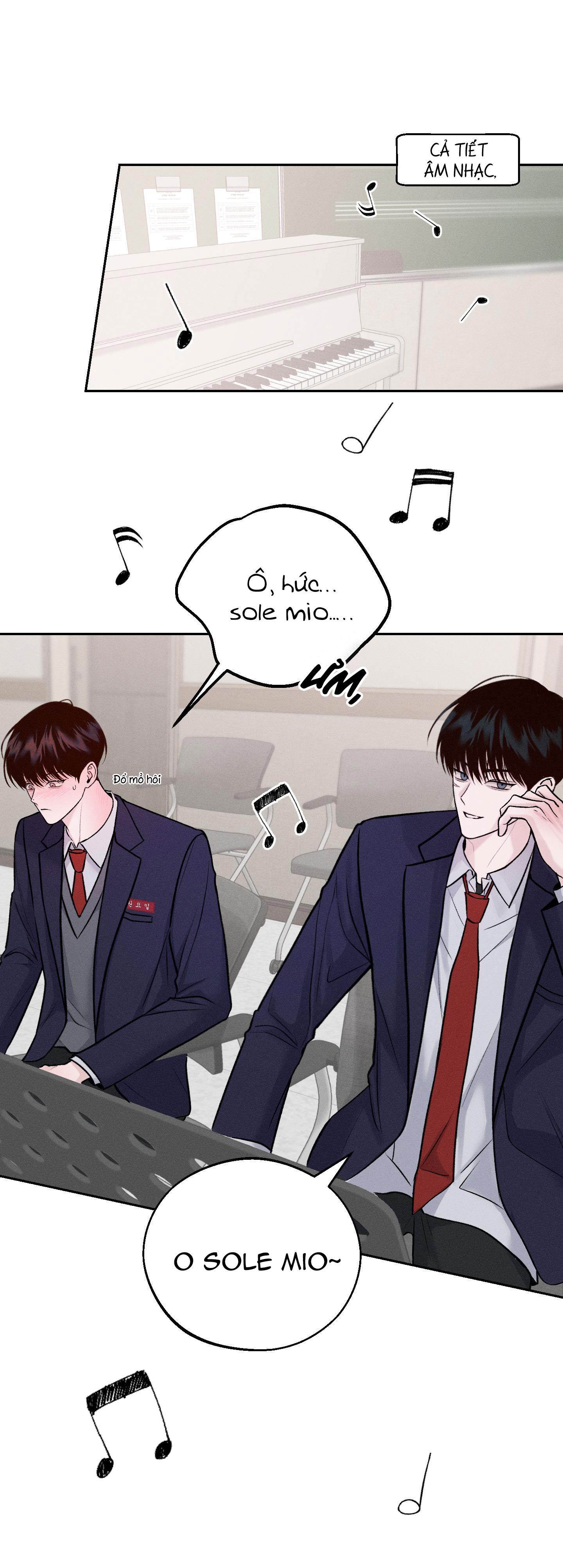 vị cứu tinh vào thứ hai chapter 4 8