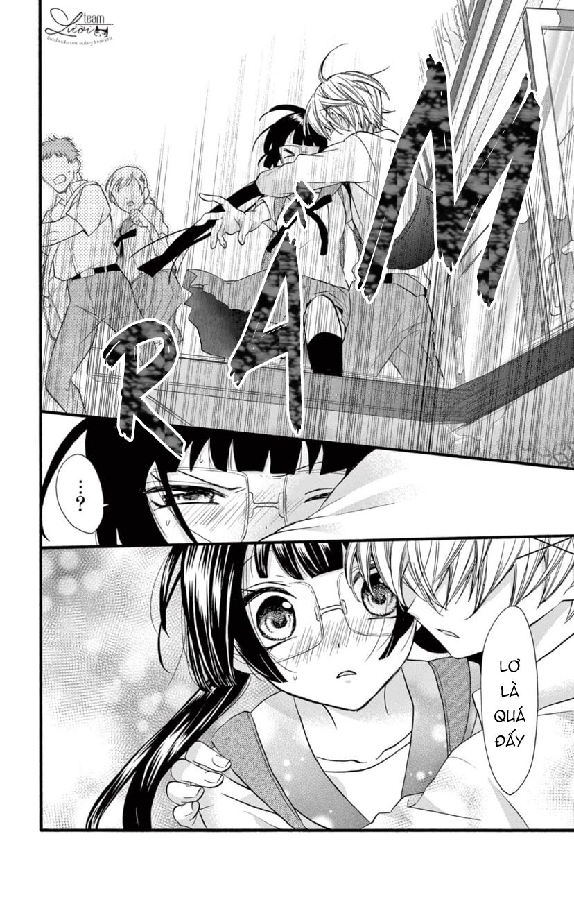 chàng rể giả nhân giả nghĩa chapter 21 14