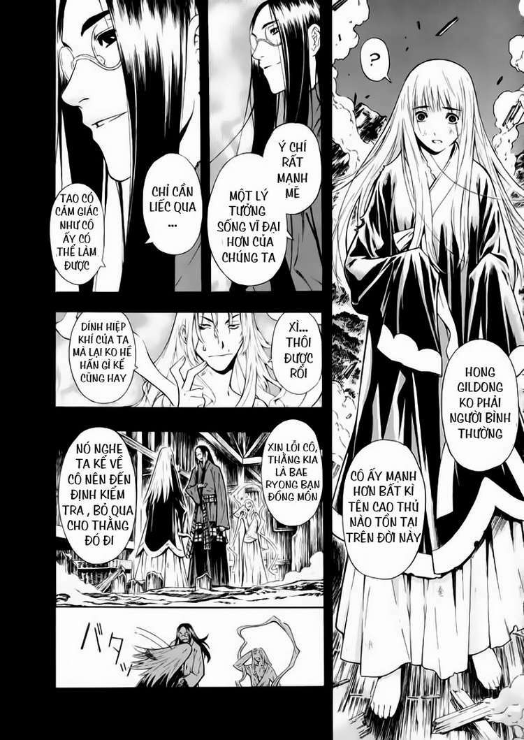 shin angyo onshi (tân ám hành ngự sử) chapter 44 13