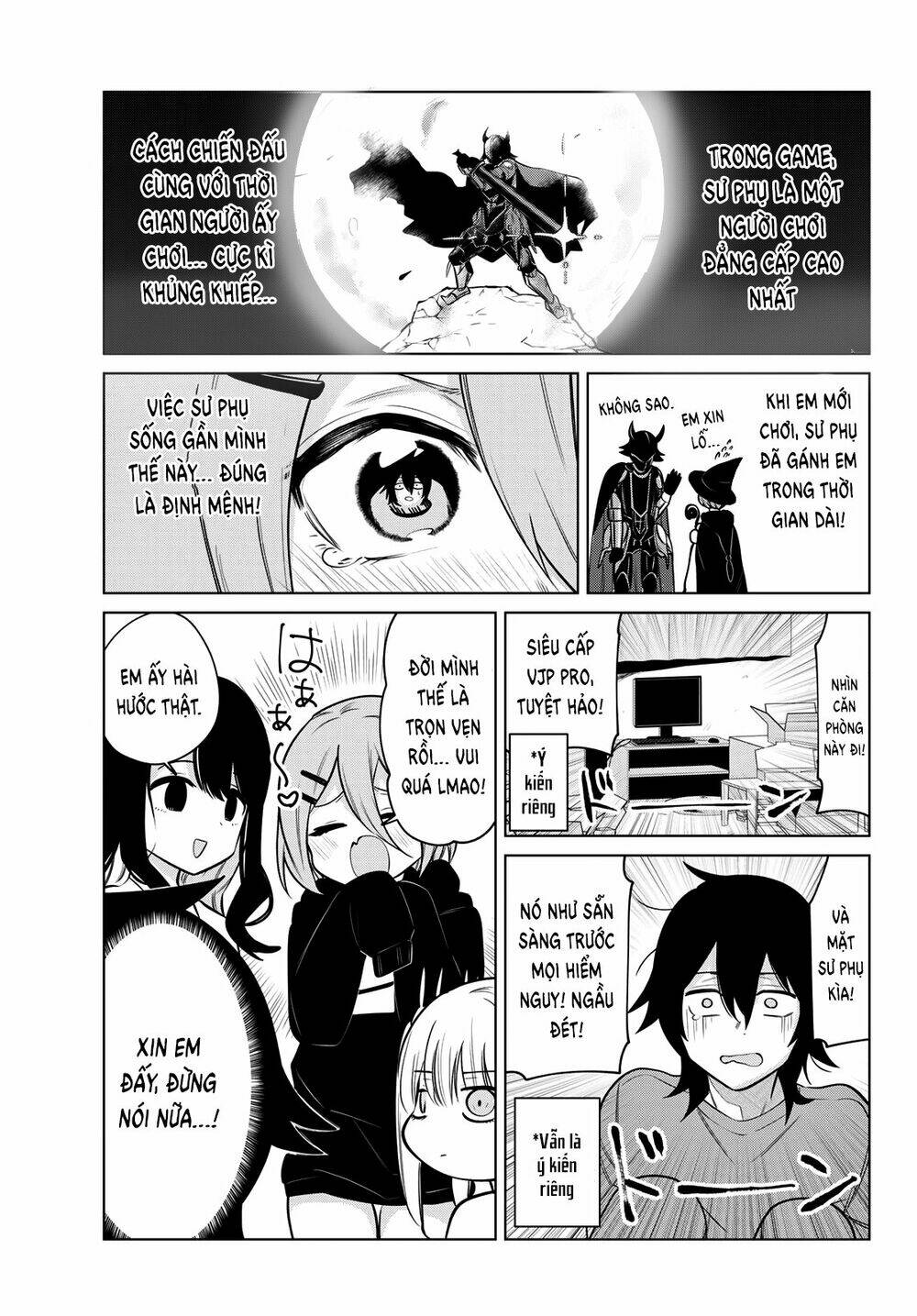 kenja ga nakama ni natta! chapter 18 4