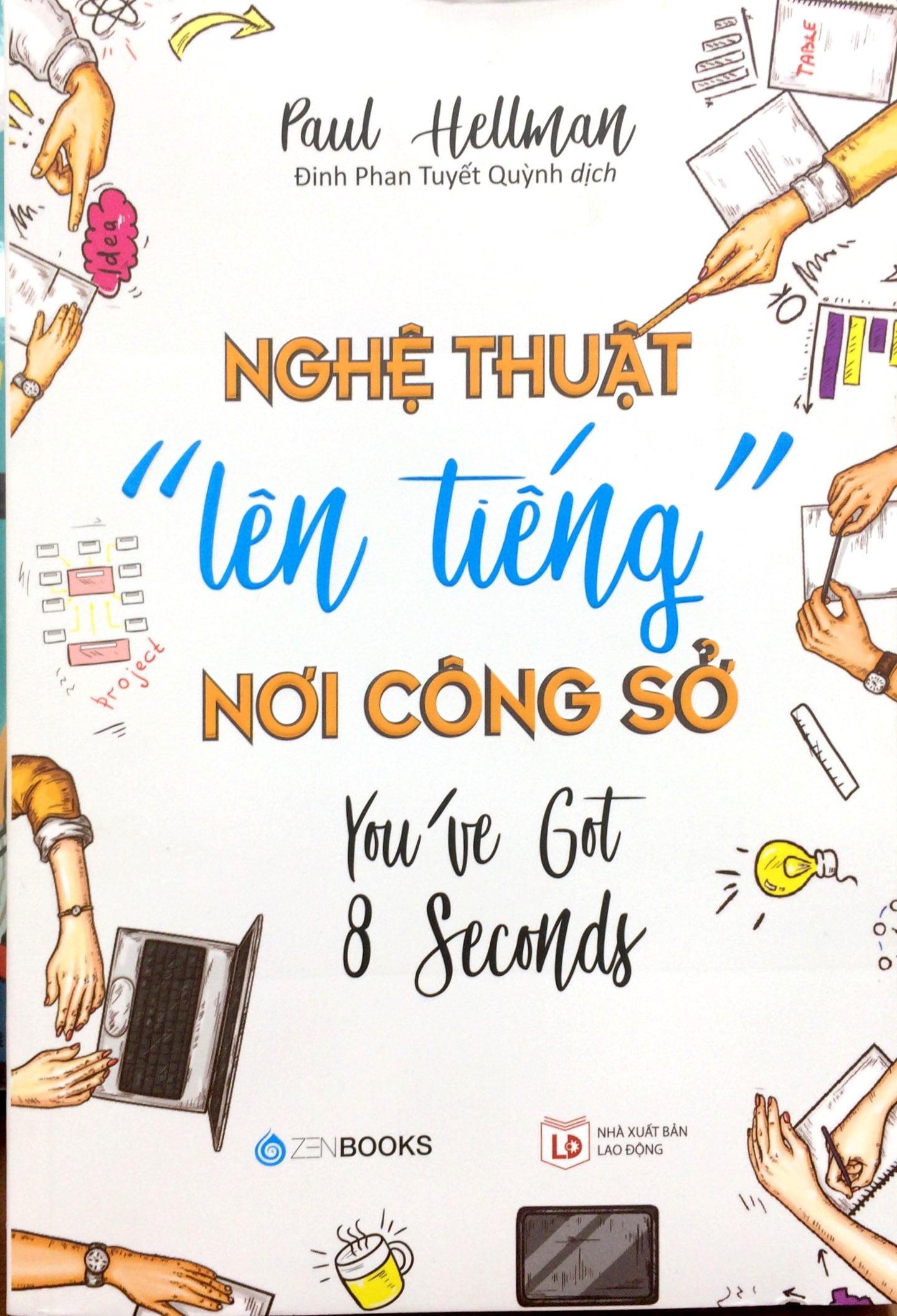 Nghệ Thuật Lên Tiếng Nơi Công Sở