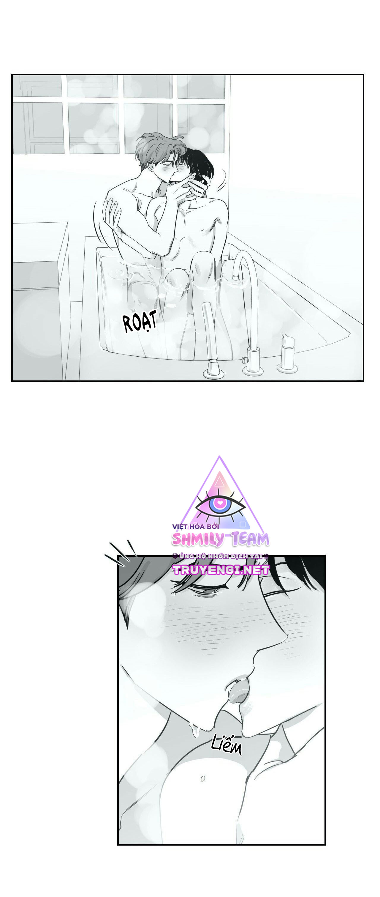 hyesung à, lại gần tôi nào! chapter 21 13