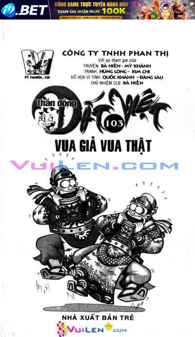 thần đồng đất việt chapter 103 1