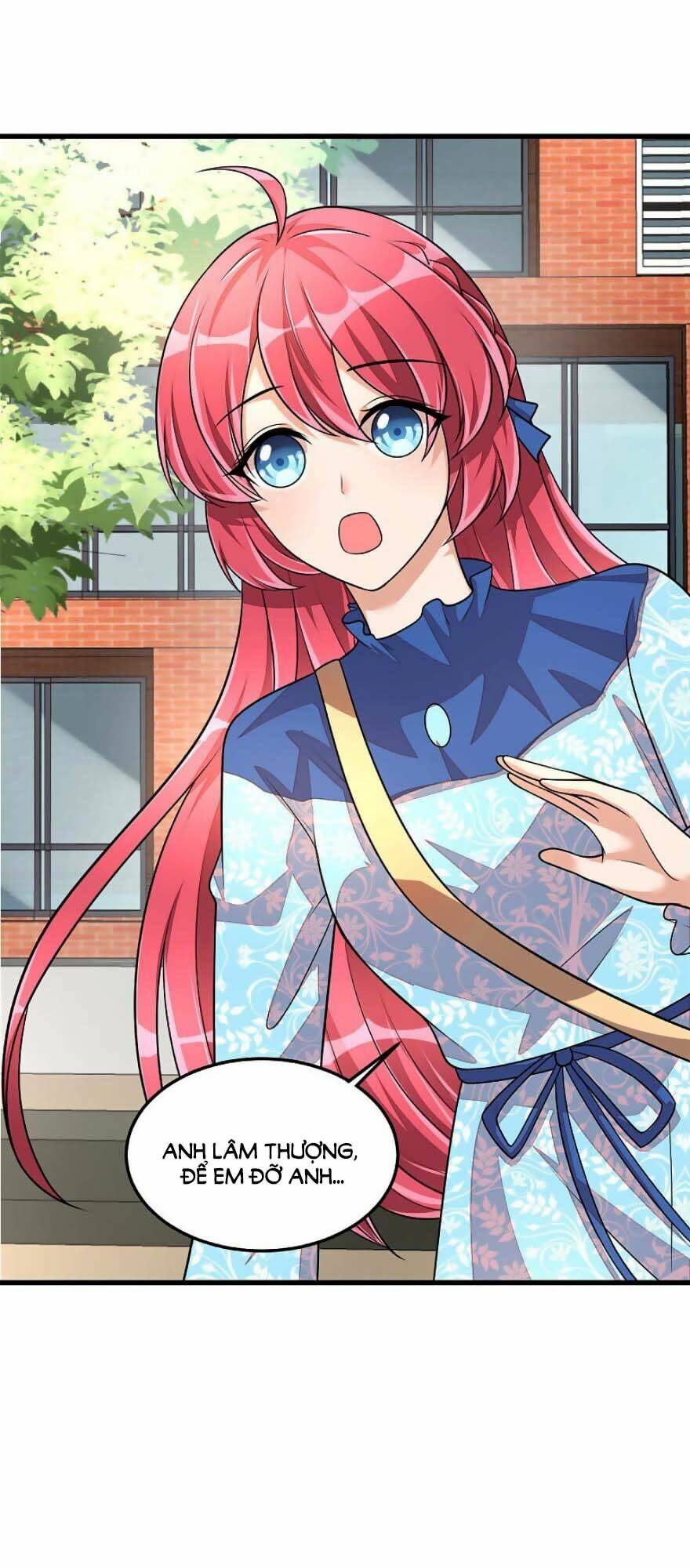 ông xã, em muốn ăn cho anh sạt nghiệp! chapter 40 10