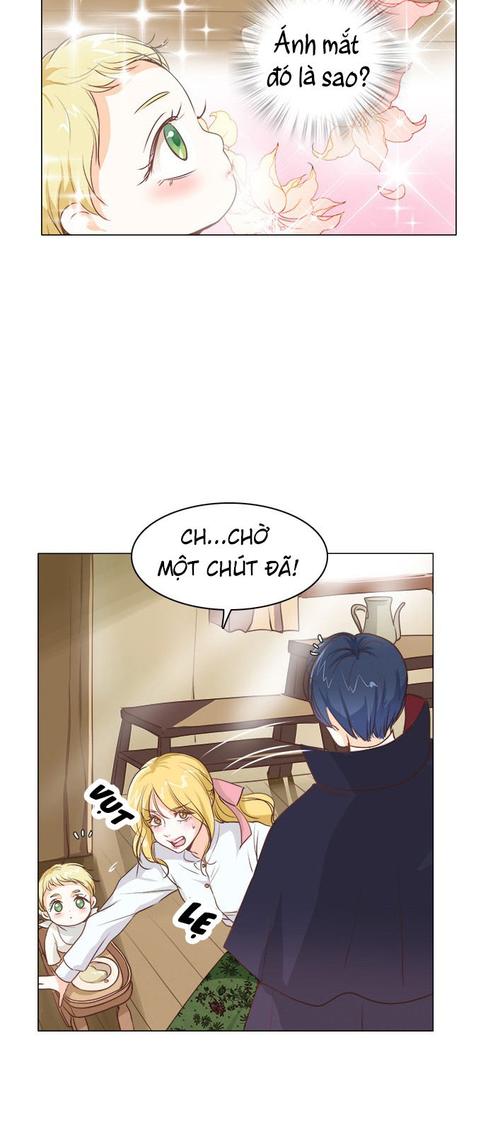 công chúa nhỏ tập làm bà mối chapter 2 13