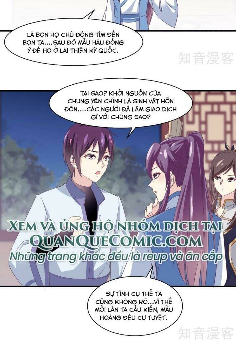 ta là ngọc hoàng đại đế chapter 110 24