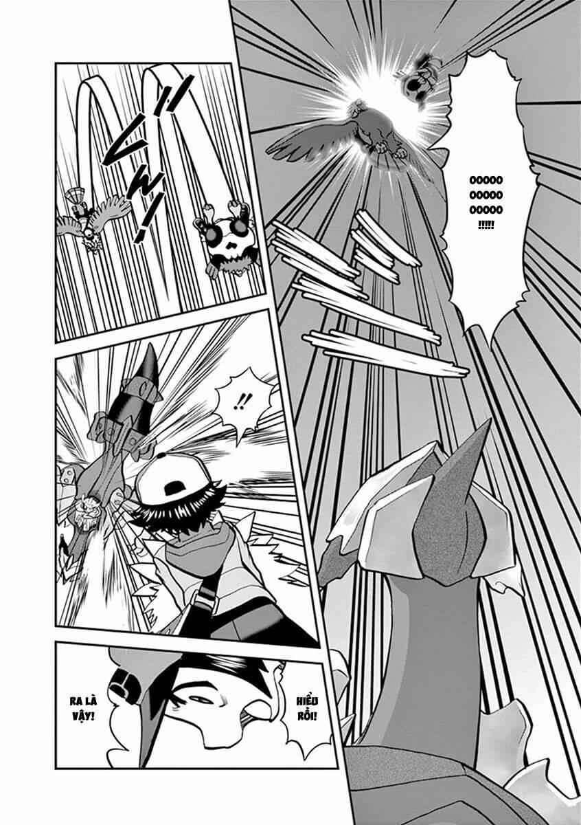 thú cưng đặc biệt chapter 544 18