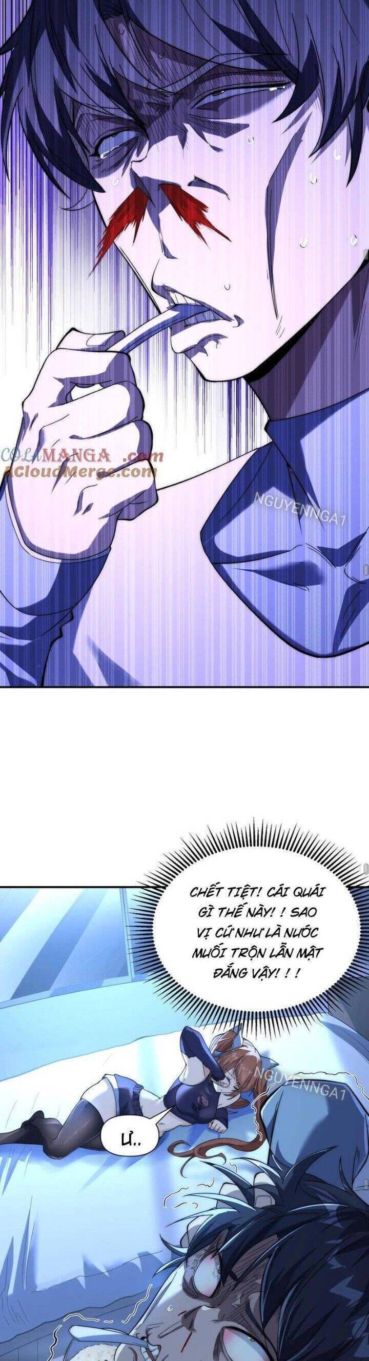 võng du: ta có thể tiến hoá tất cả! chapter 10 22