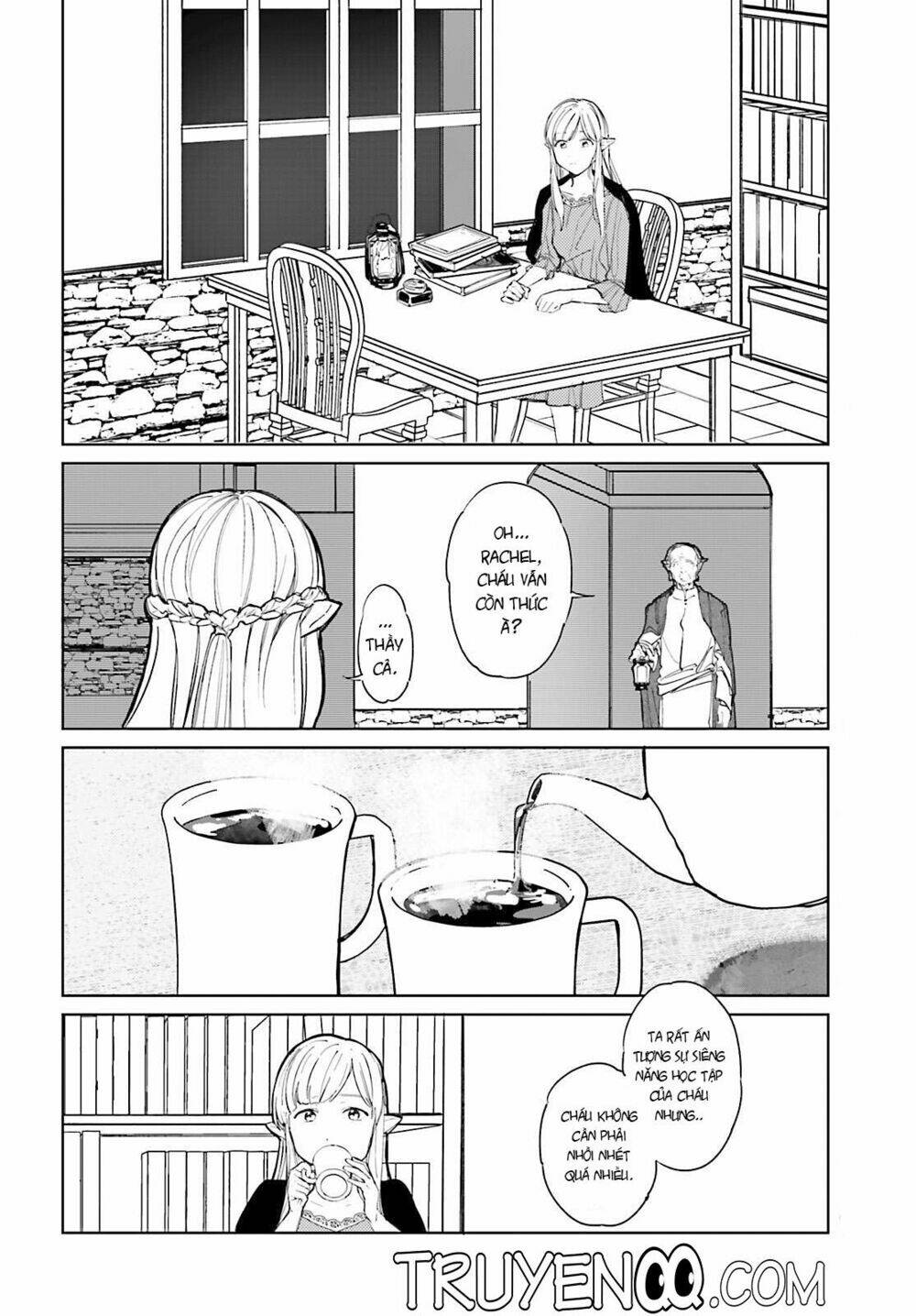 isekai tensei ni kansha o chapter 4 13