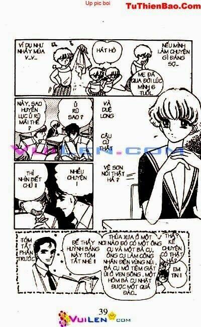 cô bé khóc nhè chapter 3 37