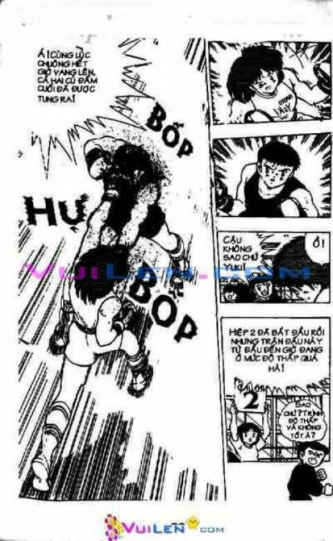 chibi cậu bé quyền anh (8 tập full) chapter 5 81