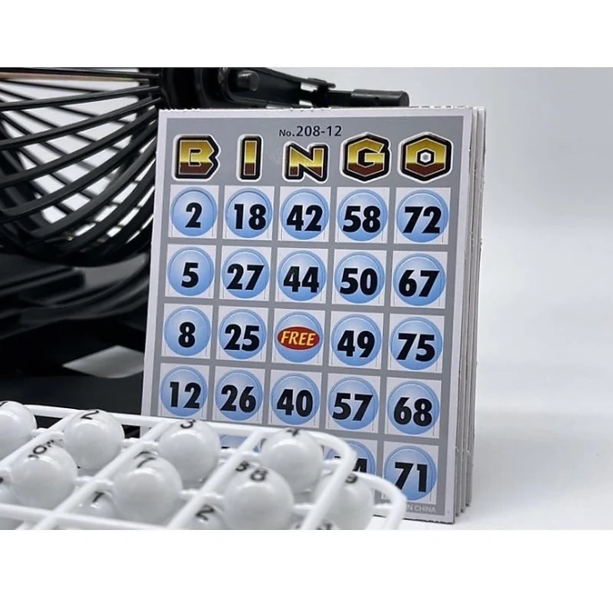 Bộ Lô Tô Bingo 90 Số