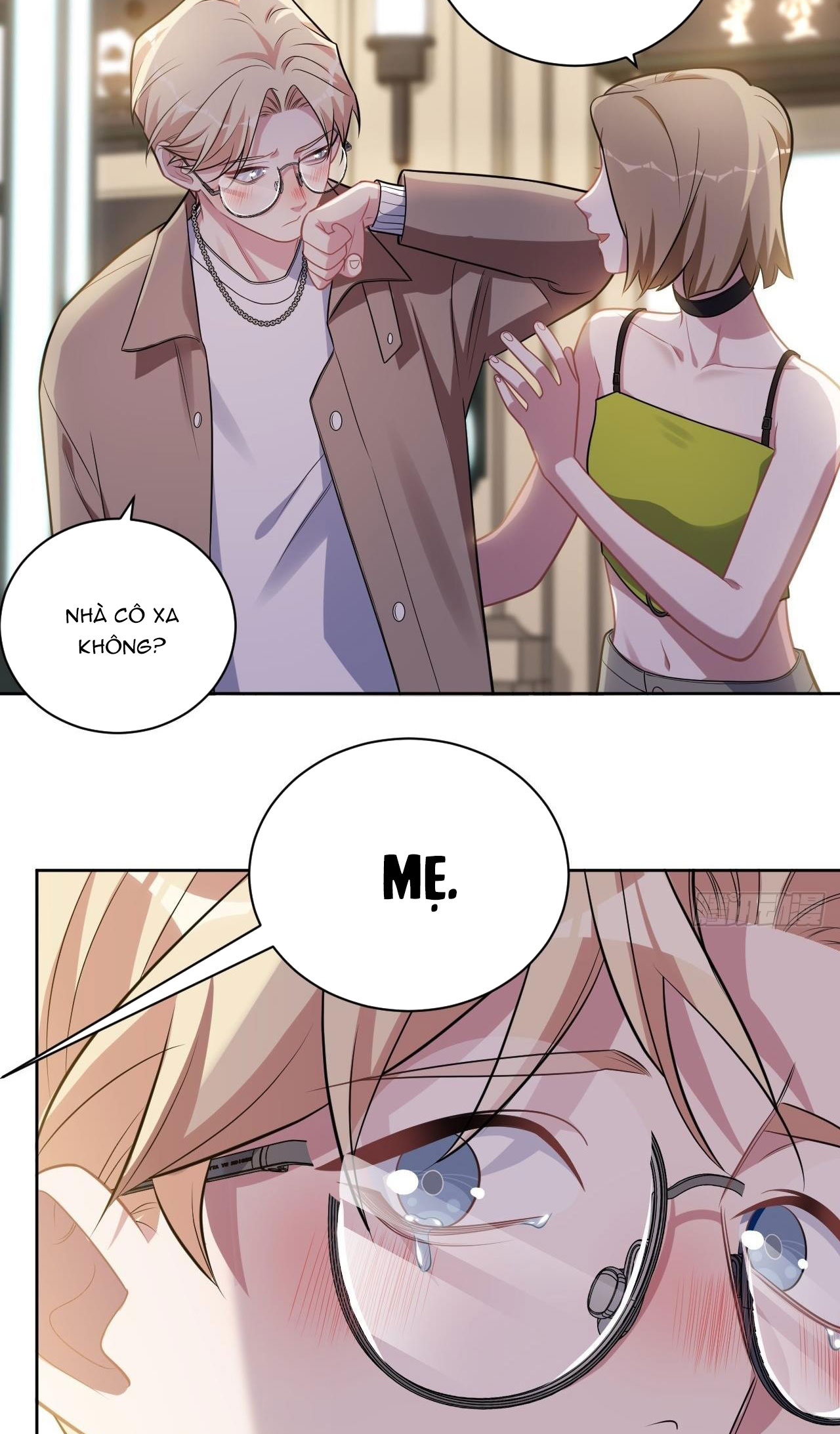 bố vợ đại nhân là bà xã chapter 225 14
