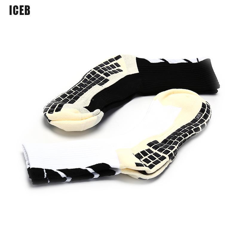 Vớ Đá Bóng Vải Cotton Chống Trượt Dành Cho Nam